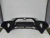 фото thumb №11, Toyota rav4 v 19- бампер переднє решітка оригінал!