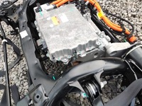 фото thumb №7, Балка oś задняя подвеска двигатель электрический mg4 mg 4 11394025 2022-2025