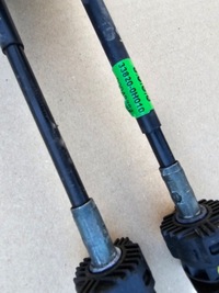 фото thumb №5, Трос тросы переключения передач 1.0b citroen c1 aygo 107