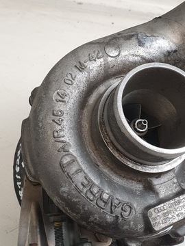 фото thumb №5, Турбонагнітач турбіна gt2052v ba3059145701f audi a6 c5 2.5tdi