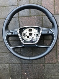 фото thumb №1, Audi a6 c8 4k повітропровід шкіряний