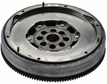 фото thumb №6, Колесо двомасовий peugeot 407 04-/citroen c8 07- 2.0