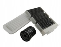 фото thumb №1, Citroen c1 05-14 1.0 68km фільтри набір комплект