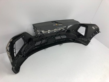 фото thumb №6, Hyundai tucson 4 iv 2021- бампер переднє
