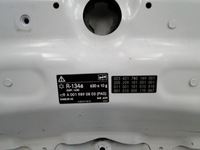 фото thumb №14, Mercedes c класс w205 s205 205 капот крышка двигателя 149