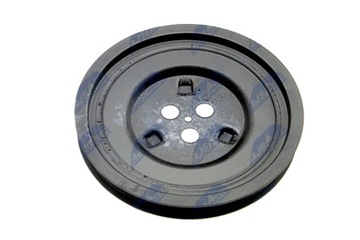 фото thumb №5, Колесо ременное вала коленчатого ford eng.2.0di 2.4di 2.4tdci transit 00-06