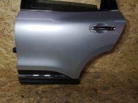 фото thumb №2, Renault koleos ii дверь левая правое задние