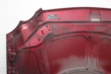 фото thumb №13, Mercedes clk w209 капот кришка двигуна передня перед 548