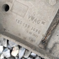 фото thumb №7, Візок підрамник ричаг  vw caddy 1.9tdi 1k0199369g