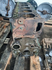 фото thumb №9, Блок двигуна блок двигуна volvo fl 6 d6b 220 250 00-06 r