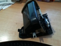 фото thumb №2, Решітка обдув права renault laguna iii