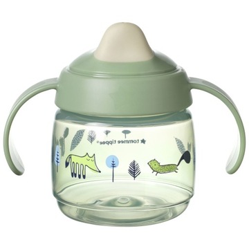 Tommee Tippee Первая кружка с ручками Superstar