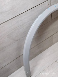 фото thumb №6, 10123. cayenne coupe молдинг крила лівий задня 9y3854731b