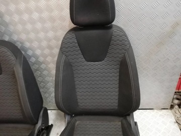 фото thumb №6, Opel astra k v сидіння диван комплект hb