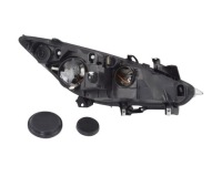 фото thumb №2, Peugeot 307 05-07 фара лампа передняя правая