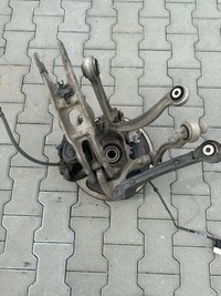 фото thumb №5, Mercedes w213 amg e43 поворотний кулак лівий задня важелі диск супорт 2133507301