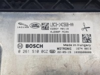 Новий бортовий комп'ютер блок керування двигуна jaguar e-pace 2020 0261s100gz Ціна, фото thumb