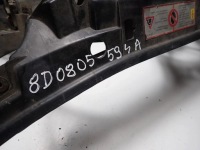 фото thumb №9, Pas передній підсилювач бампера передній audi a4 b5