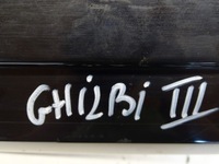 фото thumb №10, Бампер задняя задний датчики pdc maserati ghibli iii m157