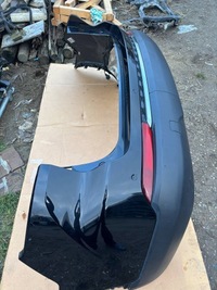 фото thumb №11, Бампер задній задня jeep grand cherokee wl довгий long