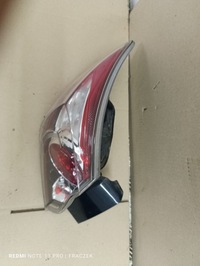 фото thumb №5, Mazda 3 ii - лампа левый задняя