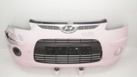 фото thumb №1, Бампер перед передний hyundai i10 07-10r