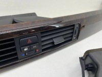 фото thumb №7, Bmw 3 e91 планки декоративный декоры решётки комплект nutwood 7132851