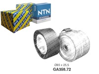 фото thumb №1, Snr ga358.72 ролик натягувача, ремінь клиновий багатореберний