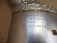 фото thumb №7, Audi a5 8t lift a6 c7 a7 катализатор дроссельная заслонка 4g0131703ae