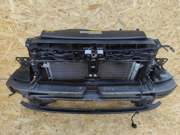 Передняя маска лампа бампер передний ремень VW Golf VII лифт
