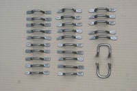 фото thumb №9, Крючки крюки кронштейн ремни тент gaz 69 m