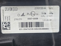 фото thumb №5, Iveco stralis s-way full led лампа передняя kpl