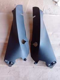 фото thumb №1, Захист оббивка задня vw t-roc 2ga867766 lub 2ga867765