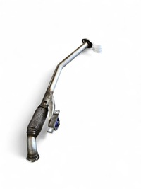 фото thumb №8, Audi q8 2019 шланг / труба радиатора выхлопных газов egr 4m0253343