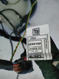 фото thumb №5, Bmw g30 жгут дверь правая перед европа 8795354