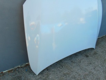 фото thumb №8, Капот кришка двигуна audi a5 8t колір ly7g передній рестайлінг