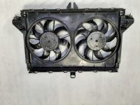 Вентилятор вентилятори радіатора основа tesla model x p1589350-00b Доставка, фото thumb