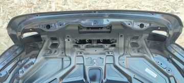 фото thumb №11, Bmw 4 f33 крышка багажника зад задняя крышка оригинал супер состояние