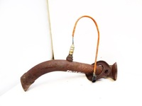 фото thumb №1, Twingo ii датчик лямбда-зонд 1.2 16v гасник початковий труба вихлоп