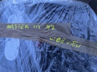 фото thumb №7, Захист сонцезахисні полиця лампа wideview renault master 3 iii 10-19r