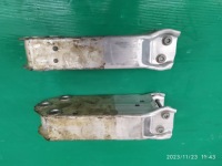 фото thumb №2, Bmw 5 f10 зона деформации перед левая правая 2szt