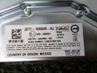 фото thumb №7, Ford focus mk4 динаміки підсилювач сабвуфер b&o