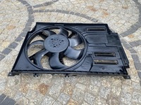 фото thumb №13, Bmw x1 f48 2 f46 f60 вентилятор корпус двигатель 7646410 оригинал