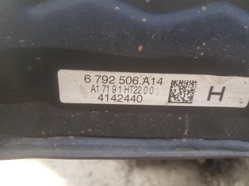 фото thumb №5, Bmw 3 f31 f30 рестайлинг 3.0 d балка подвешивание зад