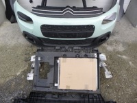 фото thumb №3, Citroen c-3 iii 16-20 r капот бампер, лампы, led