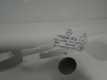 фото thumb №9, Mercedes glb x247 247 стекло w дверь задняя левая тонированная 2020 год