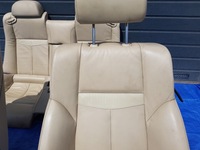 фото thumb №10, Шкіра сидіння диван комплект bmw 6 e63