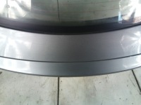 фото thumb №5, K882 кришка багажника opel insignia b hb steel gray