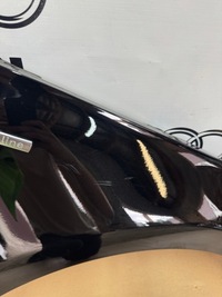 фото thumb №6, Audi a1 8x 8x0 2010-2018 крыло правый передний цвет ly9t oryg