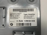 фото thumb №9, Mini countryman r60 підсилювач динаміки harman кардон комплект